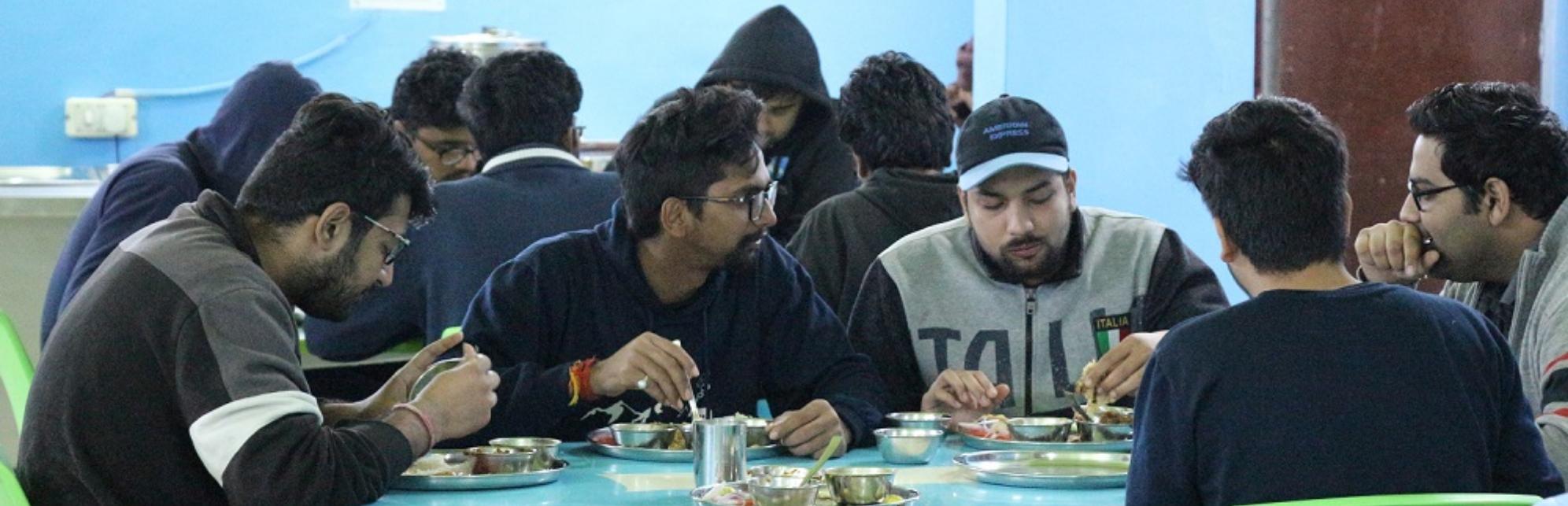 Mess | IIM Sirmaur | Himachal Pradesh | India